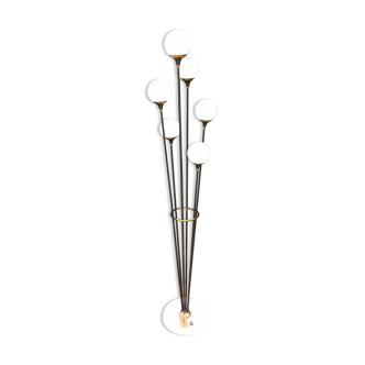 Lampadaire Stilnovo des années 50-60