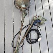 Jieldé industrial style lamp
