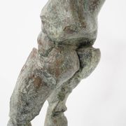 Willy Meysmans, Sculpture moderniste en plâtre