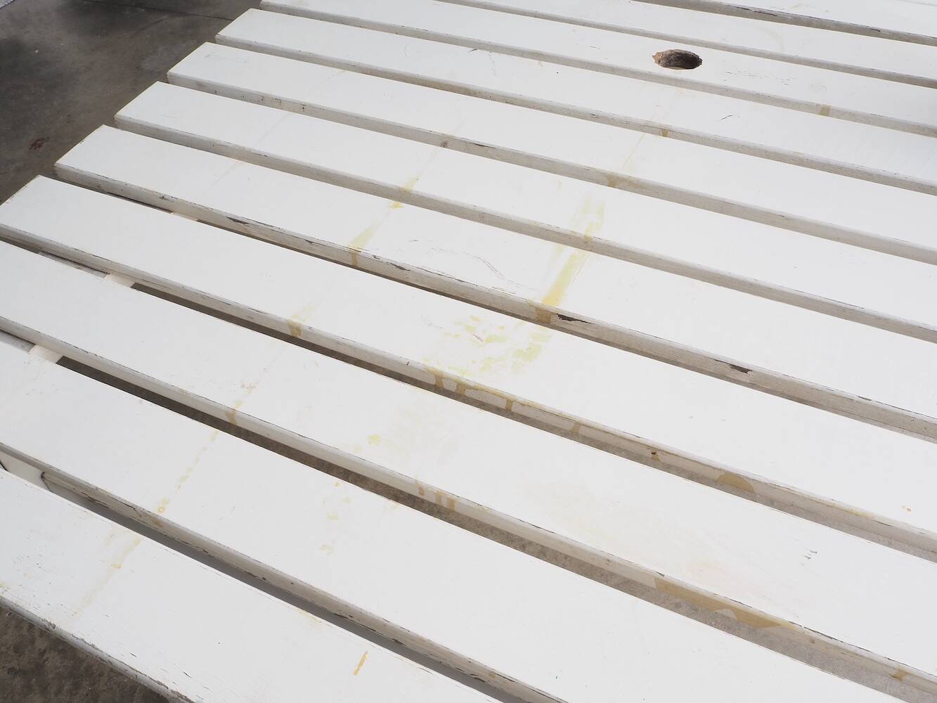 Youpy garden/terrace furniture, René Gleizes, vintage 70s