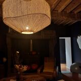Sisal luminaire, free form