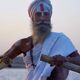 Morning Sadhu