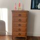 Chiffonnier vintage 6 tiroirs