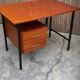 Bureau vintage annees 70