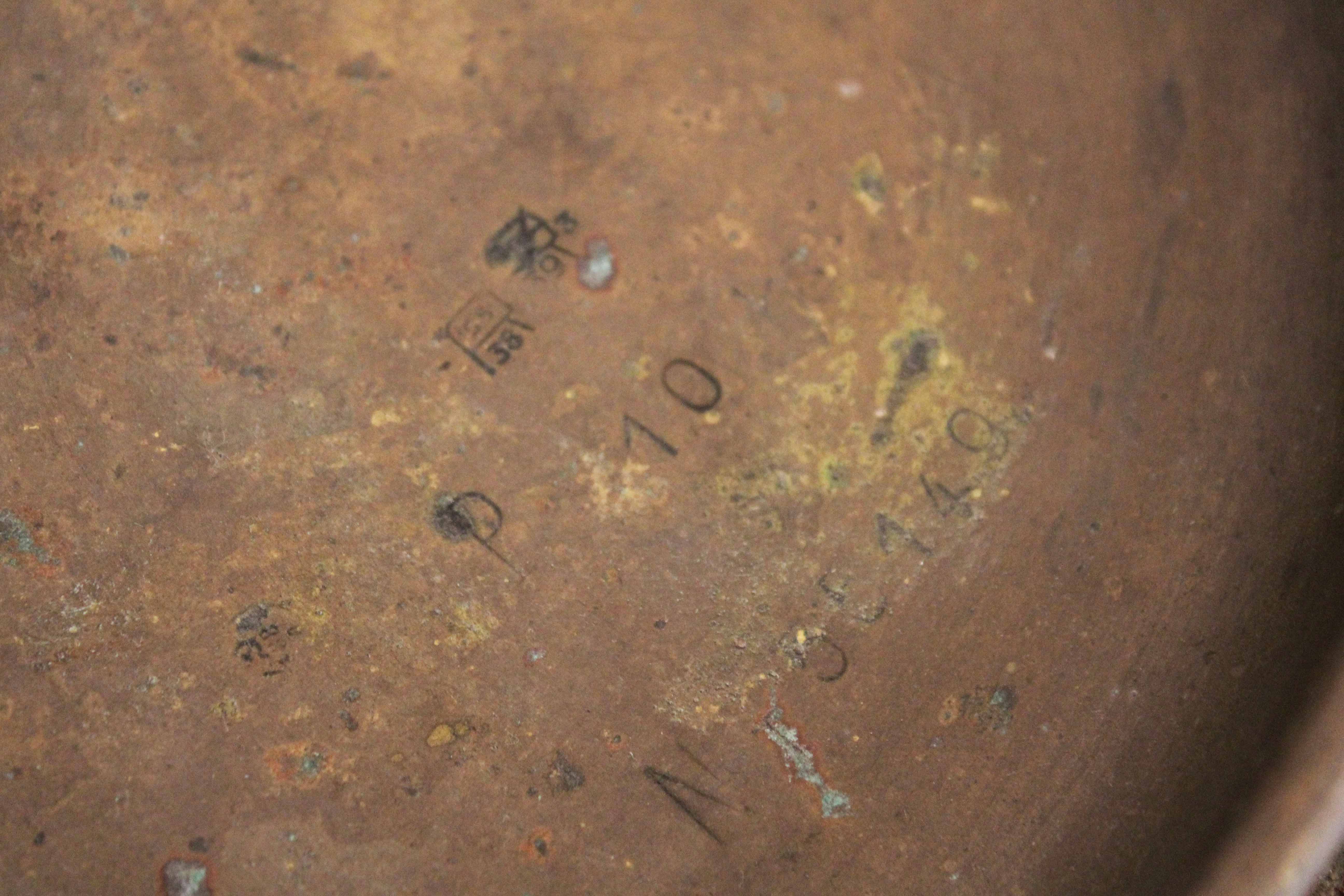 1900 antique italian kitchen scale