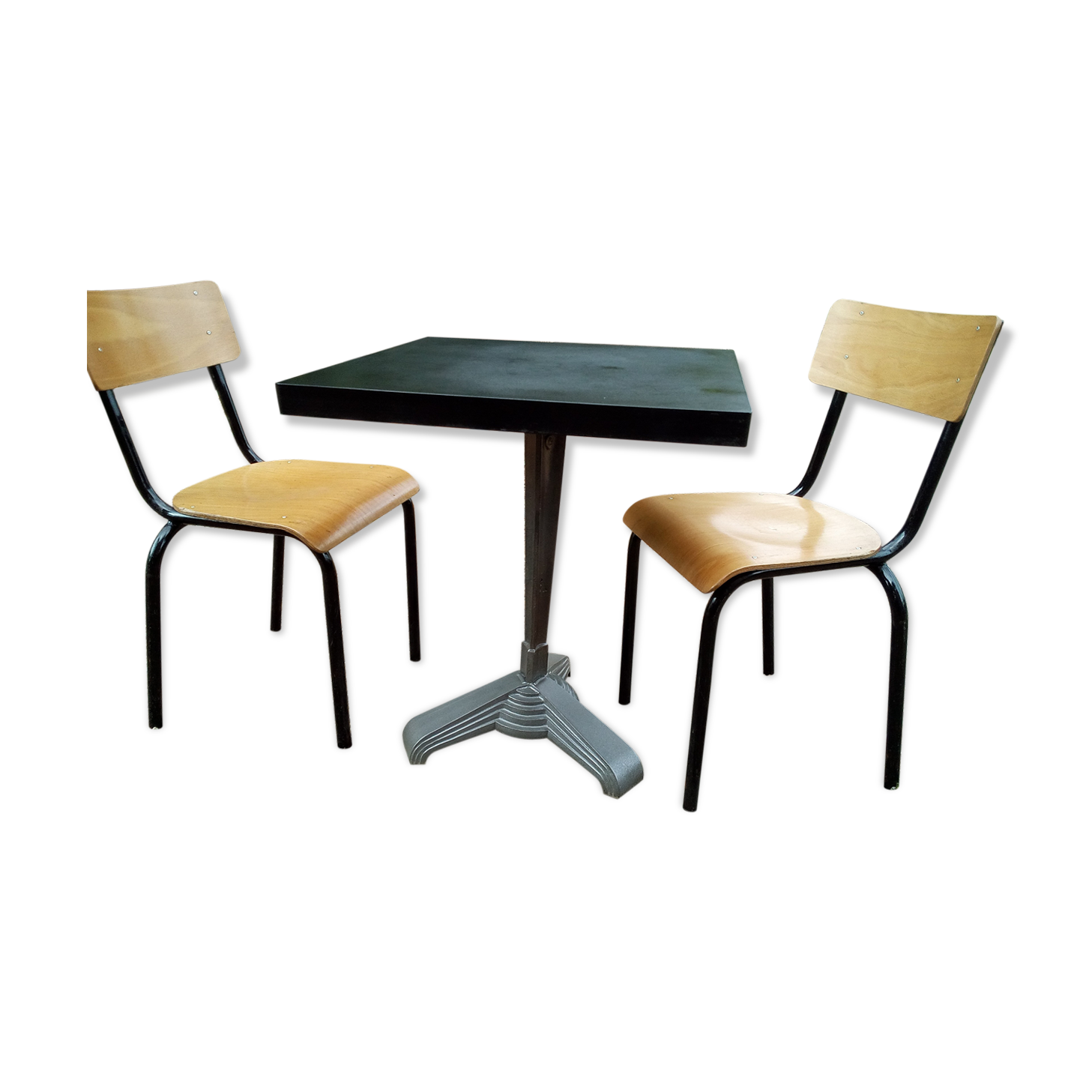 Bistro table from the 30s