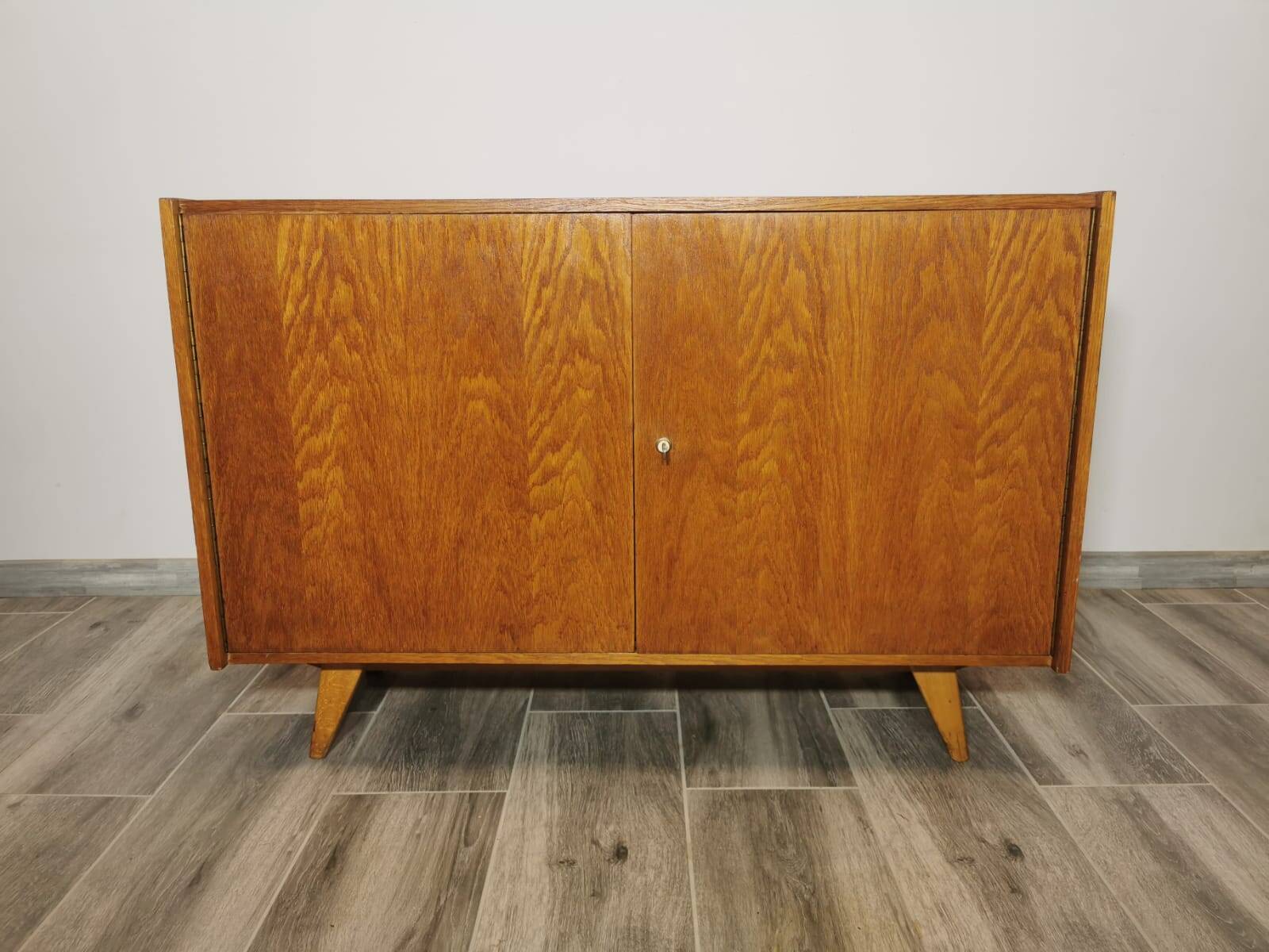 Sideboard by Jiri Jiroutek for Interier Praha, 1960s