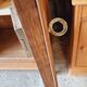 Antique display case
