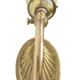 Art Nouveau lamp - Bronze and glass paste signed MüllerFrères - Circa 1910