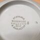 6 bowls of Wedgewood Celadon broths