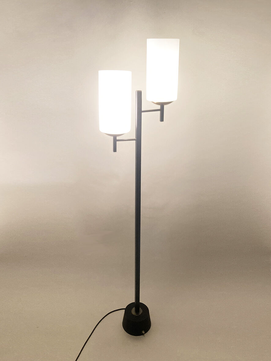 Floor lamp Maison Arlus 1950 Vintage