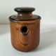 Waku feuerfest coffee maker in stoneware