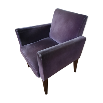 Bridge armchair