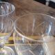 10 60's stemmed glasses