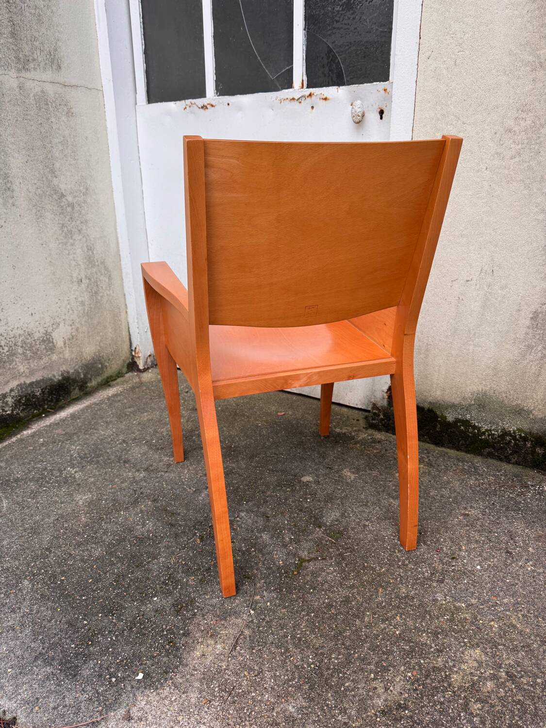 Matthew Hilton armchair - XO edition