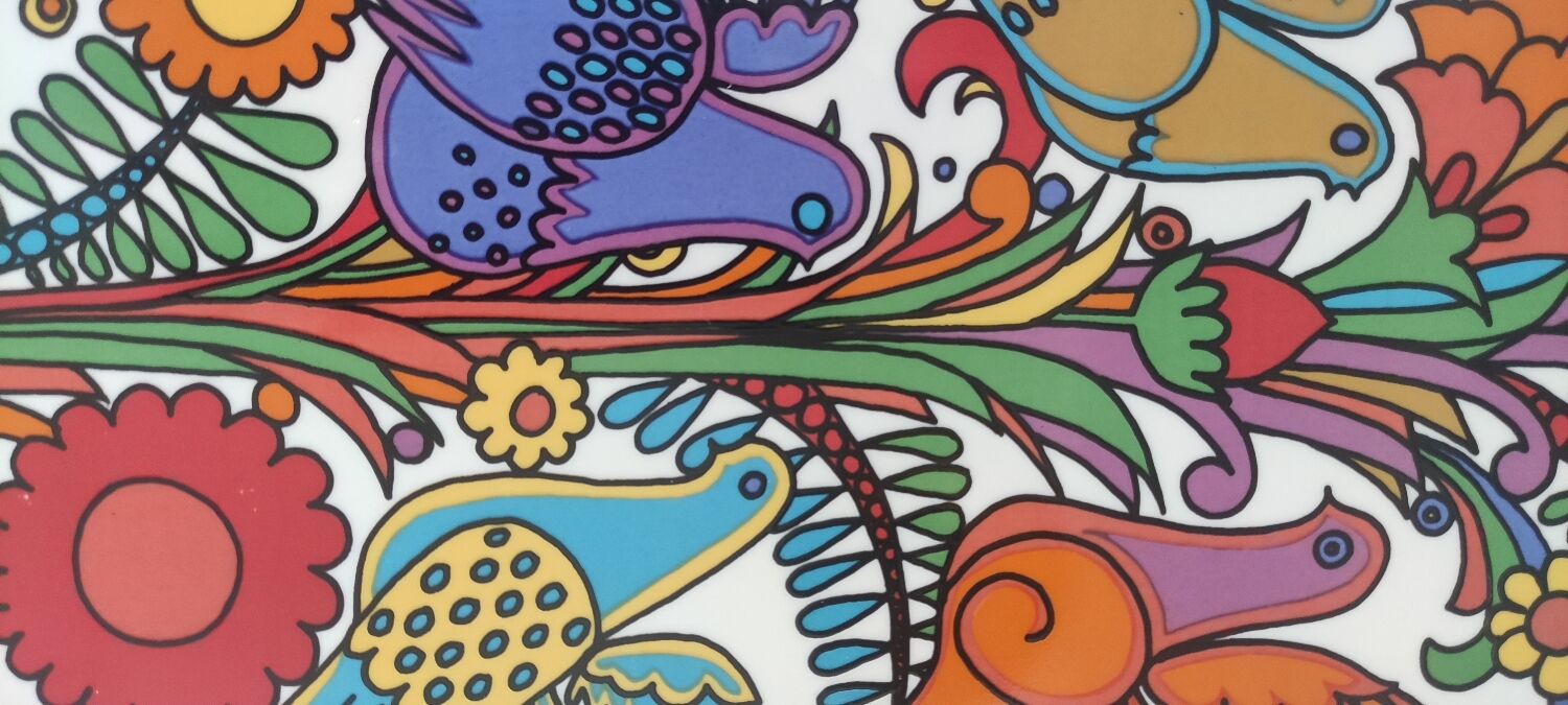 Acapulco villeroy and bosch series dish