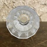 Set of 6 Arques crystal glasses