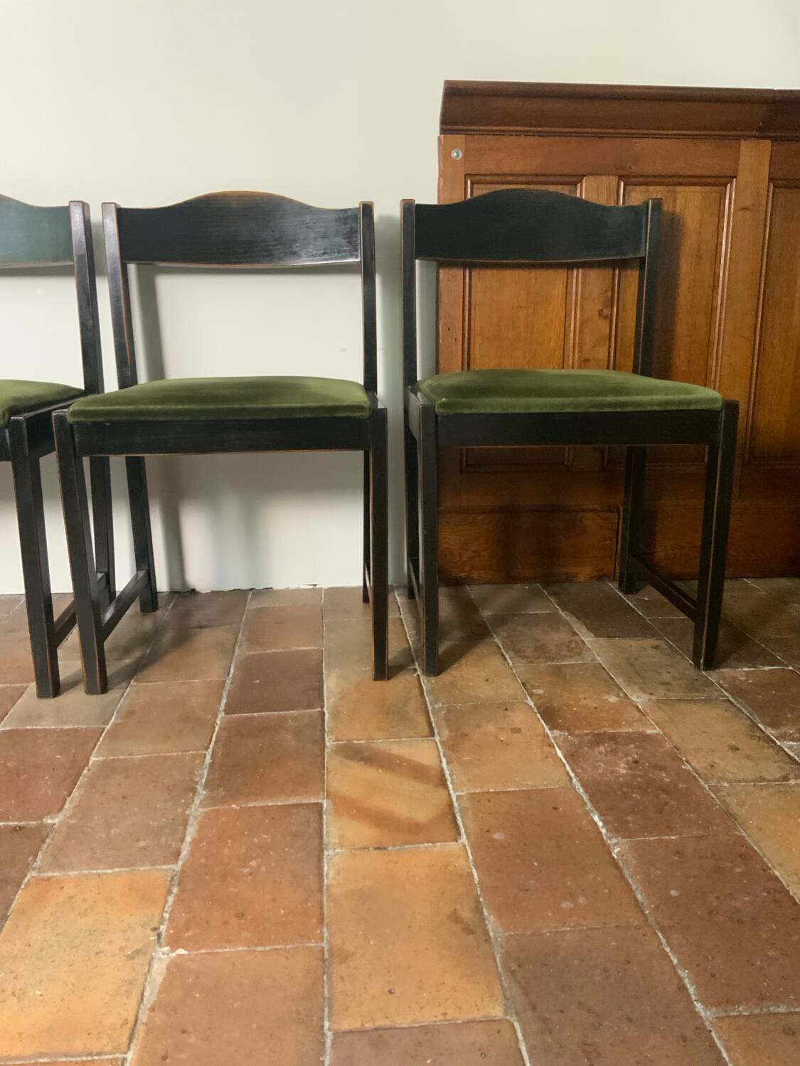Vintage 70's chairs
