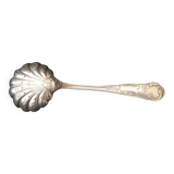 Silver metal sprinkler