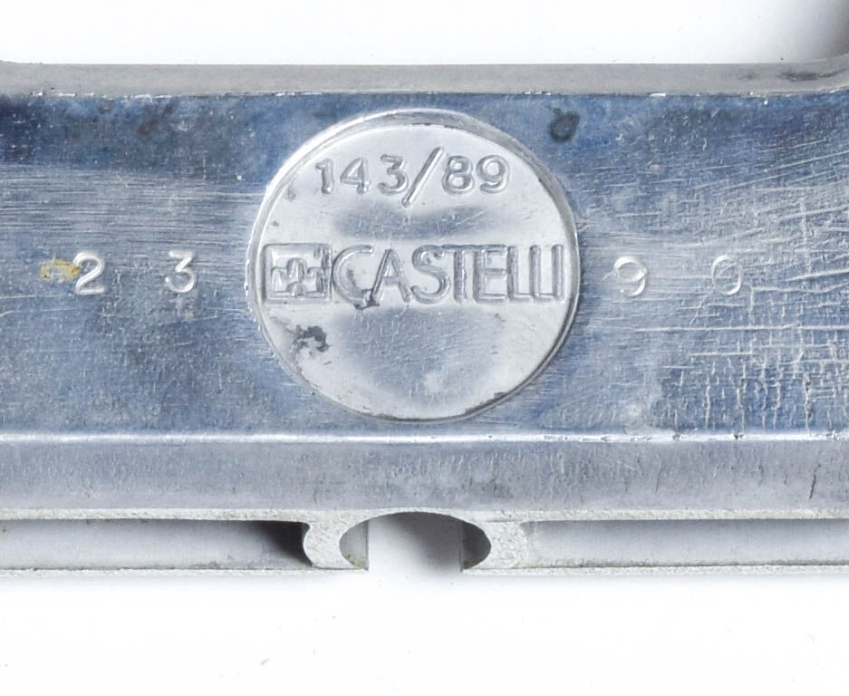 DSC 106 Italian modern chairs by Giancarlo Piretti for Castelli