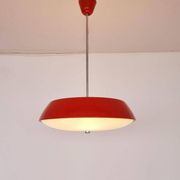 Midcentury Pendant UFO Napako designed by Josef Hurka, 1960s
