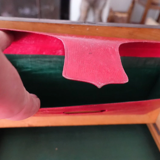 Charles X work box. 19th century