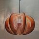 Chandelier from the 70s with stretched wires