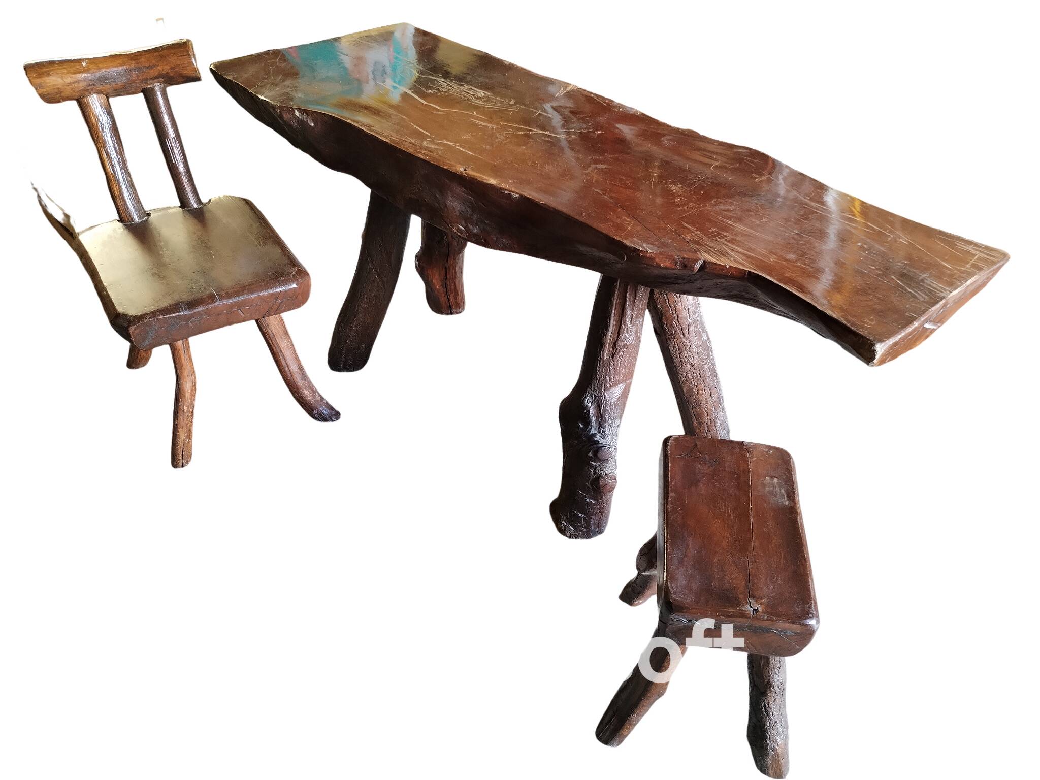 Mobichalet Table