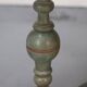 Swedish Gustavian Folk Art Painted Side Table