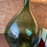Demijohn blown green 25L