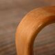 Pair of Swedish Ire Möbler bent beech armchairs, 1960s