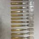 12 cake forks