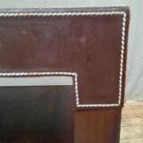 Table with 3 covered tops