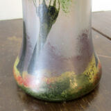 Paire de vases, signés Legras