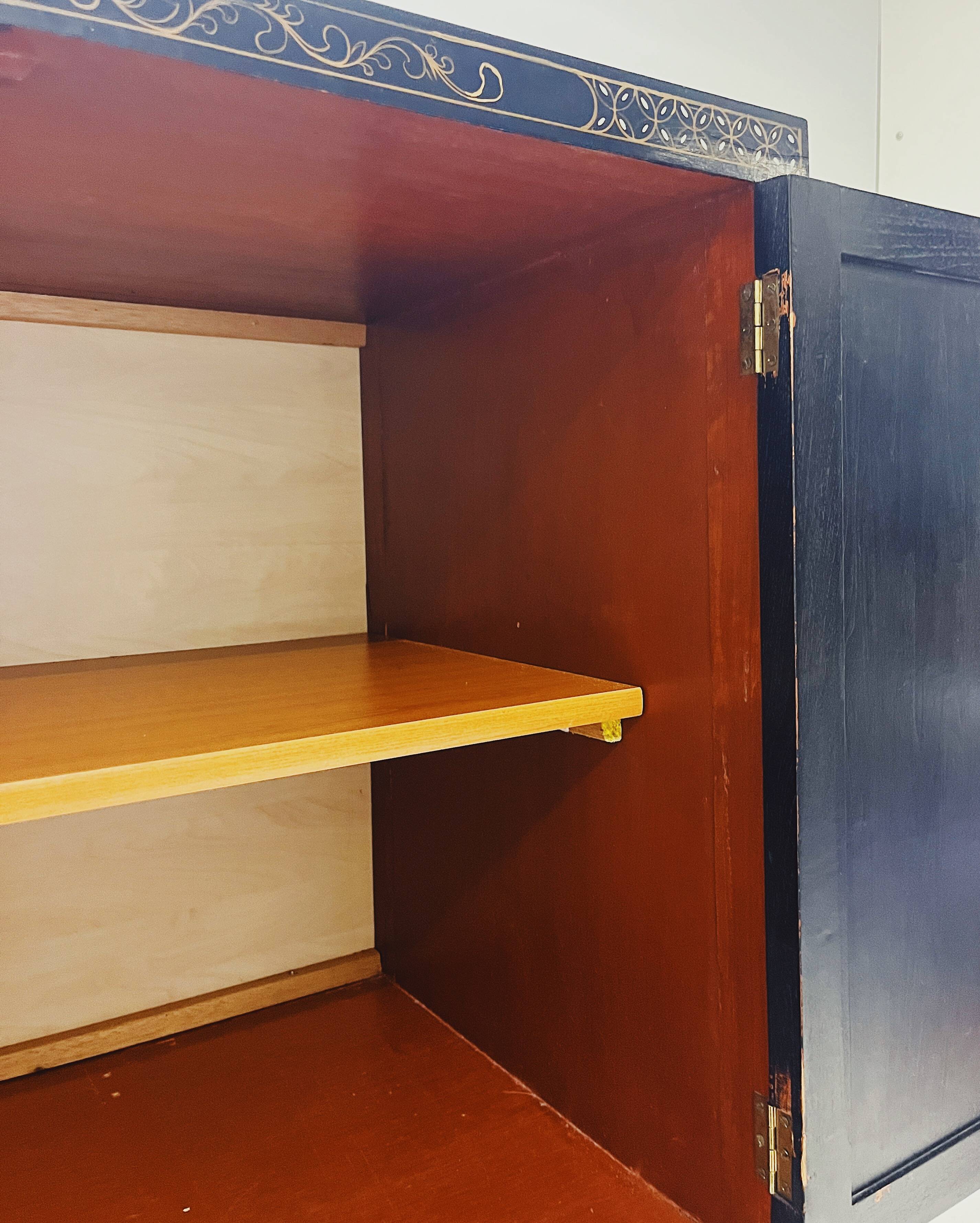 Chinese Bridal Cabinet