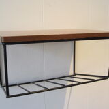 Scandinavian String type wall shelf