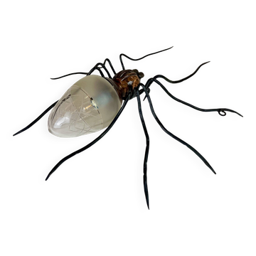 Mid-Century Spider Wall Lamp, 1960s