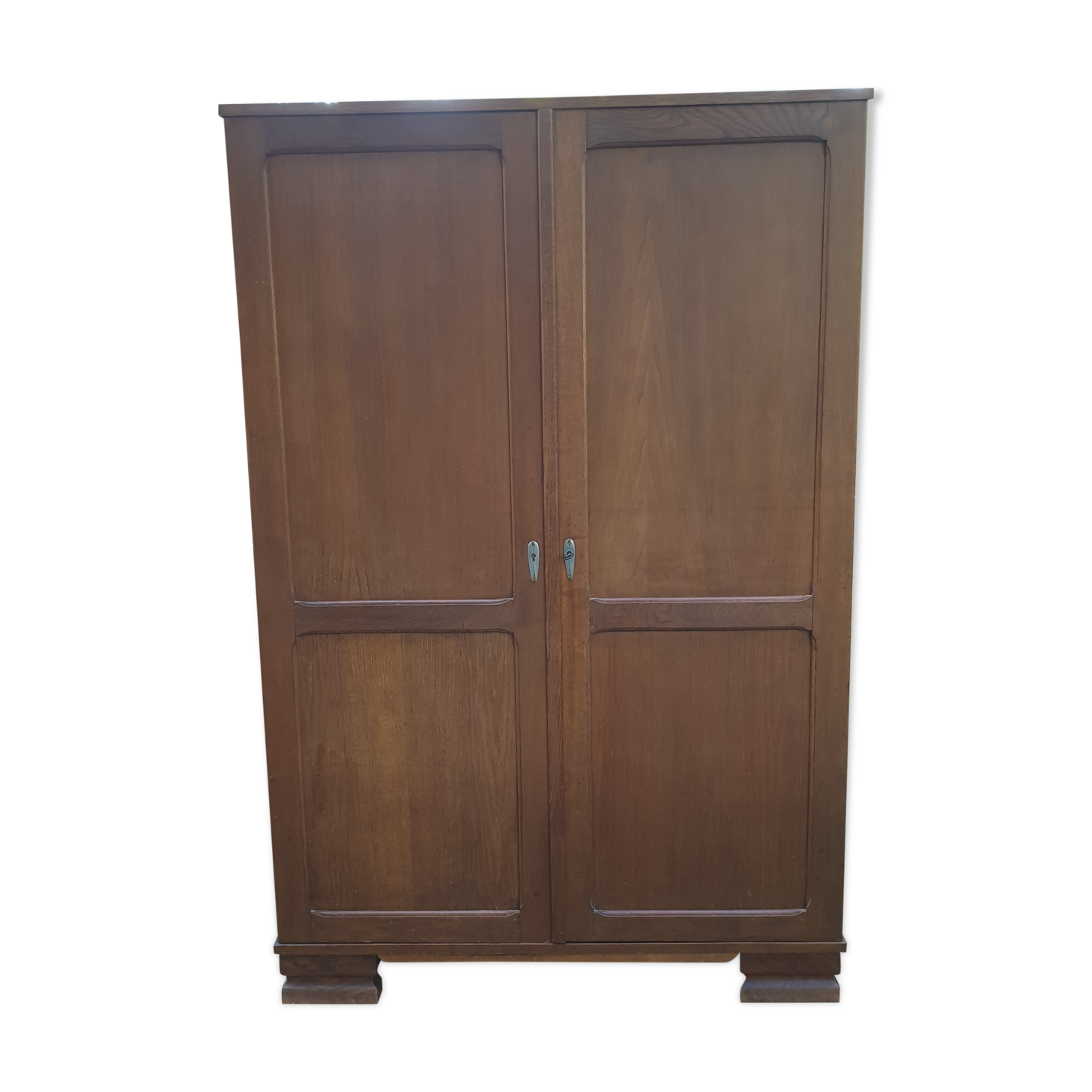 Oak wardrobe