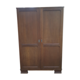 Oak wardrobe