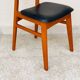 Scandinavian teak chair