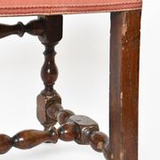 Louis XIII style chair