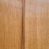 Vintage wardrobe