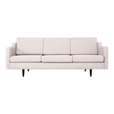 Canapé BODO beige, design scandinave