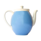 Villeroy blue teapot and Boch model Orléans