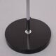 Floor lamp staff leuchten 1970s Germany