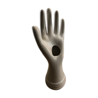 Soliflore hand ceramic