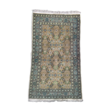 Vintage turkish rug 165x91cm carpet