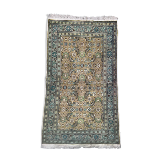 Tapis turc vintage 165x91 cm