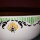 Salad bowl Sarreguemines Maroussia