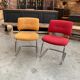 Pair of chairs 80s